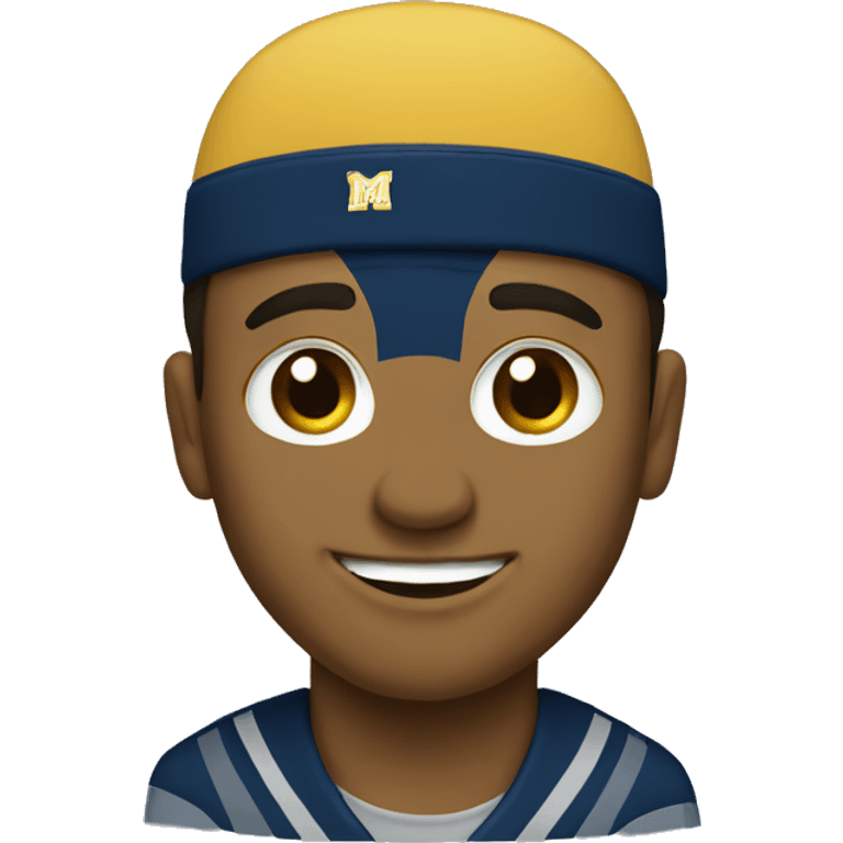 Marquette university emoji