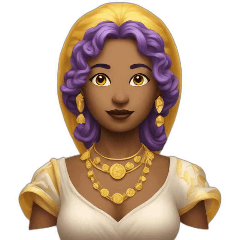 divine-fortune-teller emoji