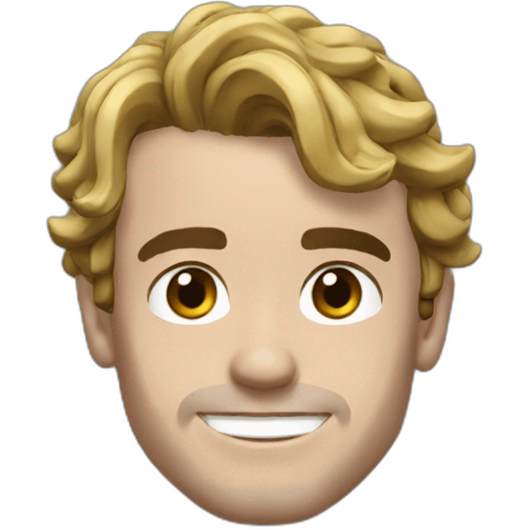 Griezmann emoji