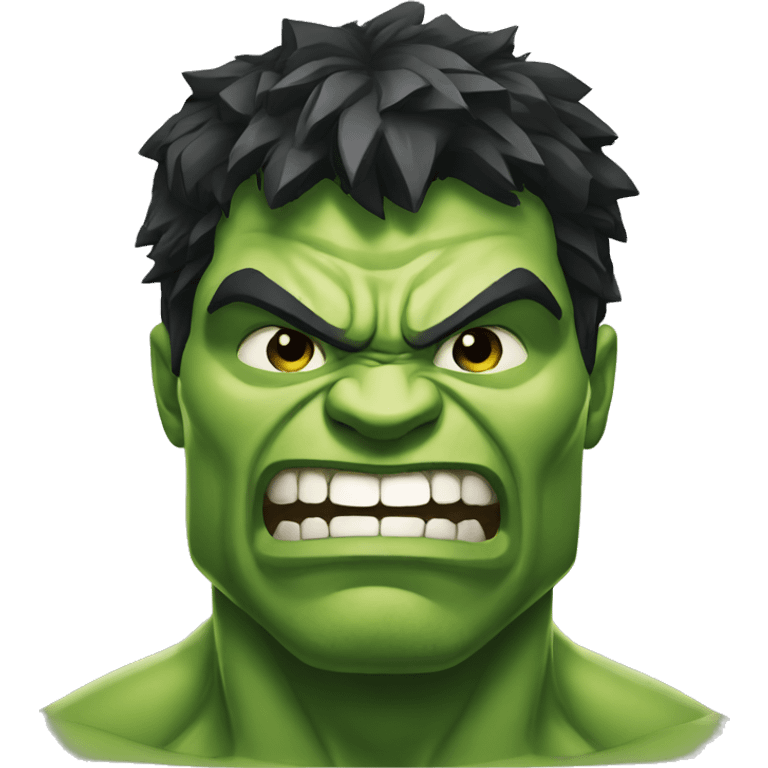 hulk emoji