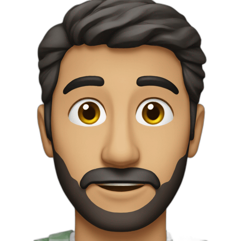 Reza fahriza emoji