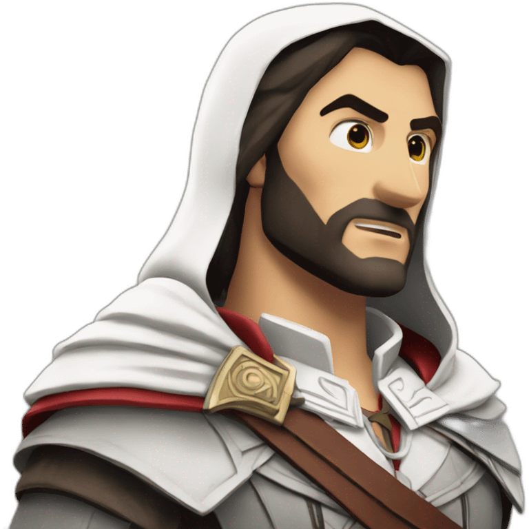 Ezio auditore  emoji