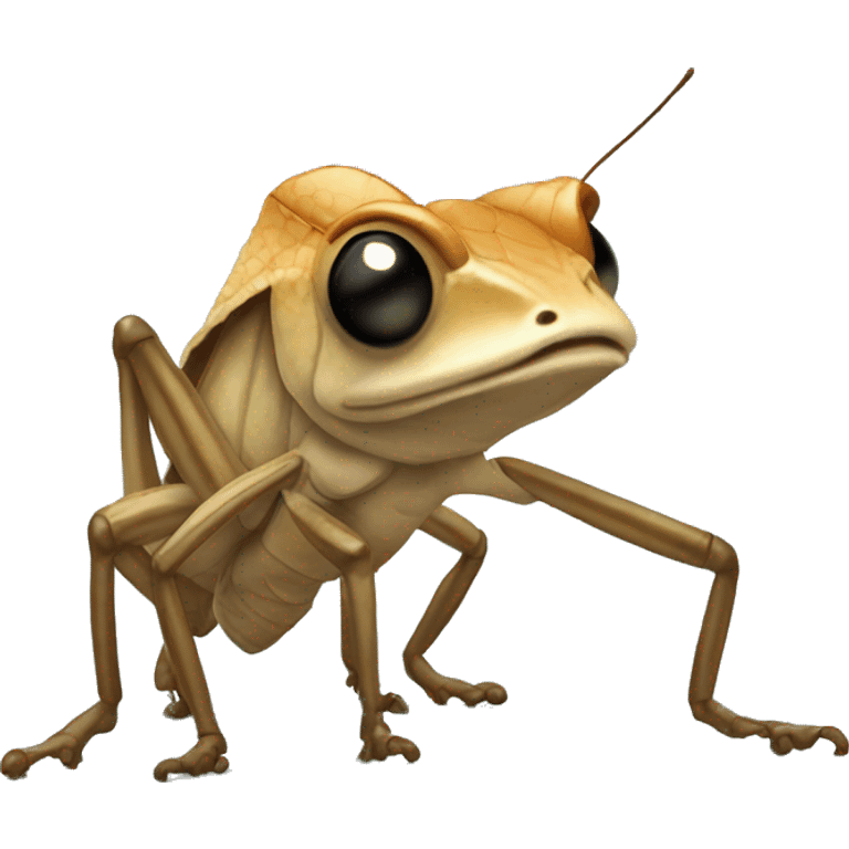 Cricket Coqui  emoji