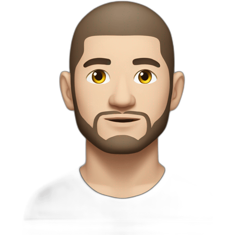 Khabib emoji