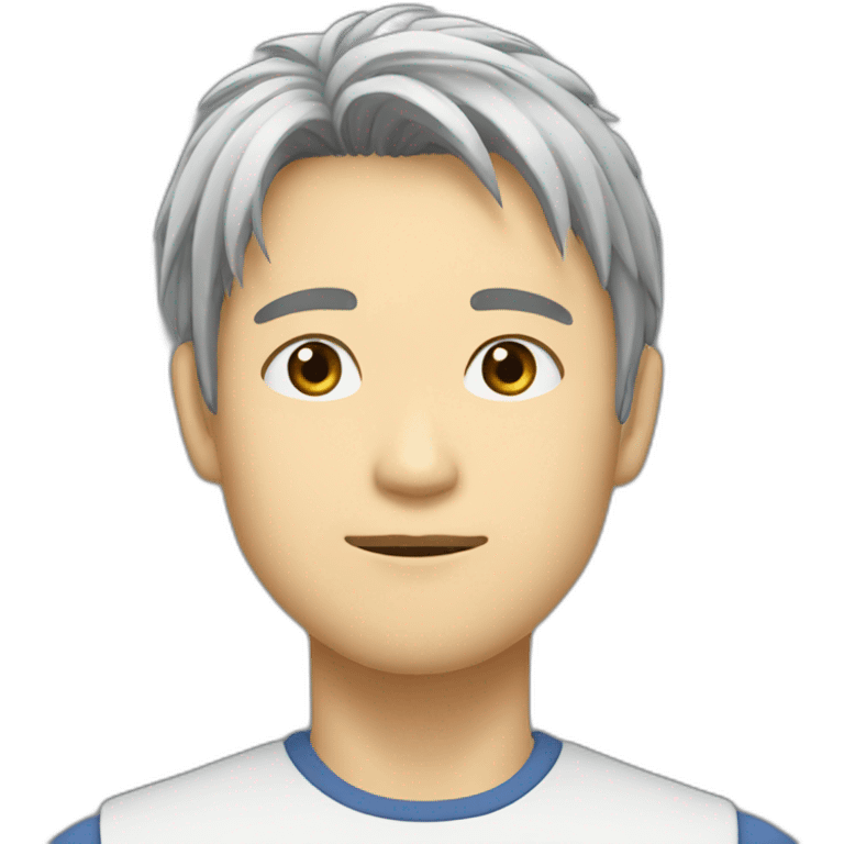 岡田彰布 emoji