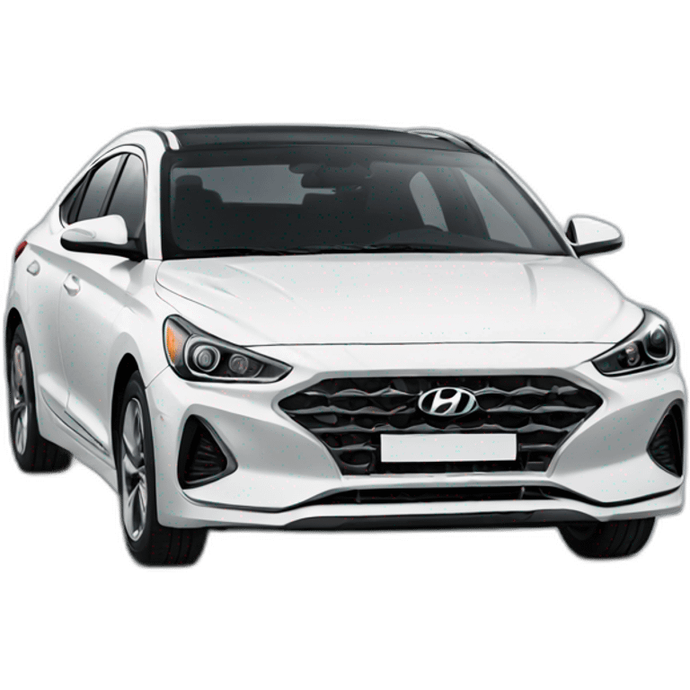 Hyundai  emoji