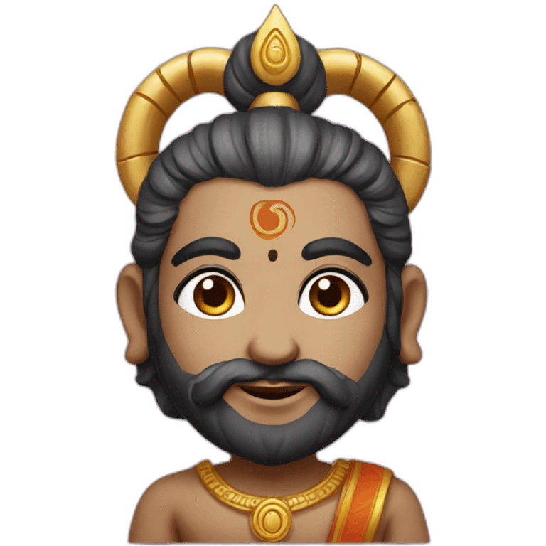 Shri ram emoji