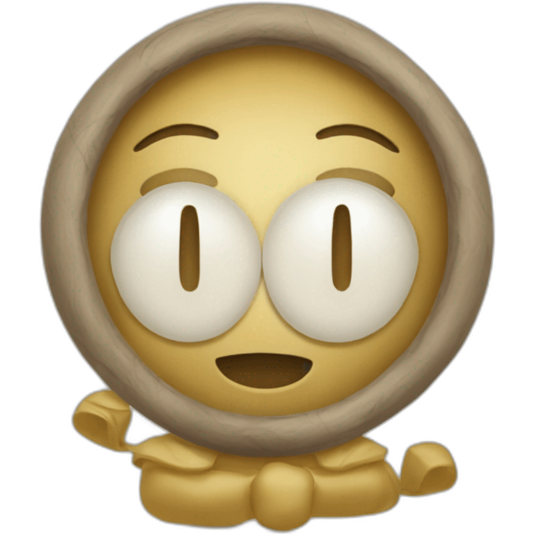 buddihsme gong emoji