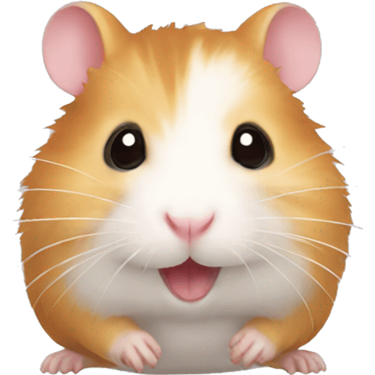  hamster emoji emoji