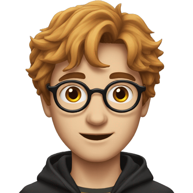 Harry Potter emoji