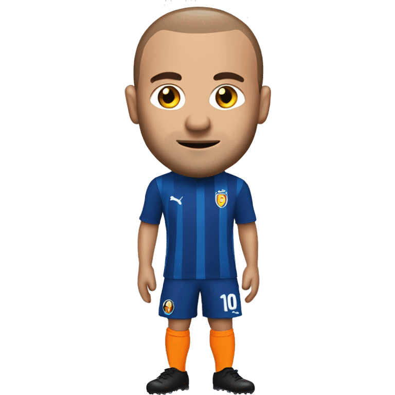 sneijder emoji