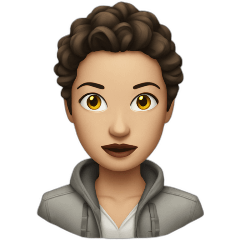 skin of a killer bella emoji