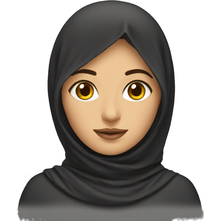 Iraqi women  emoji