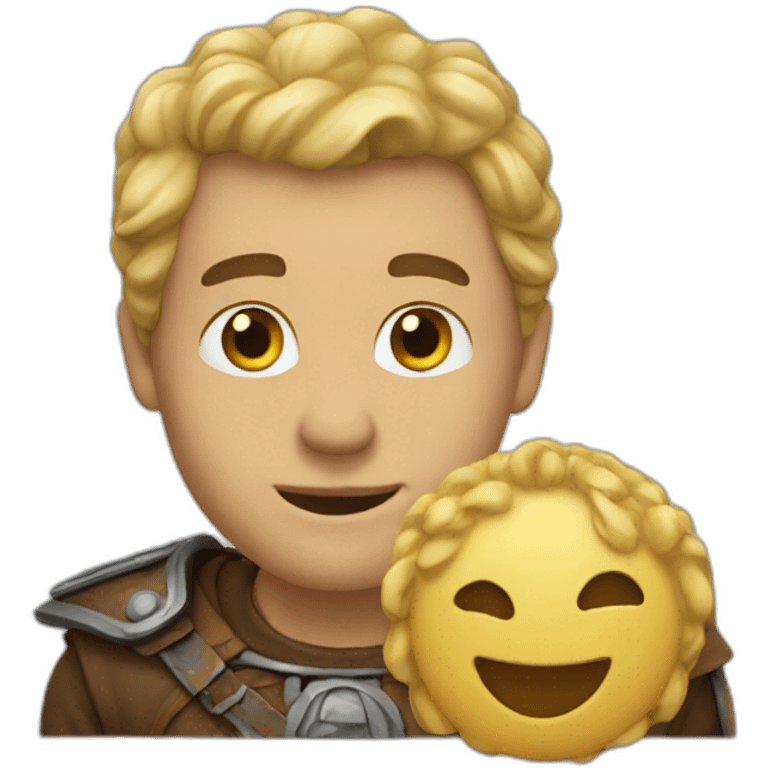 cesar emoji