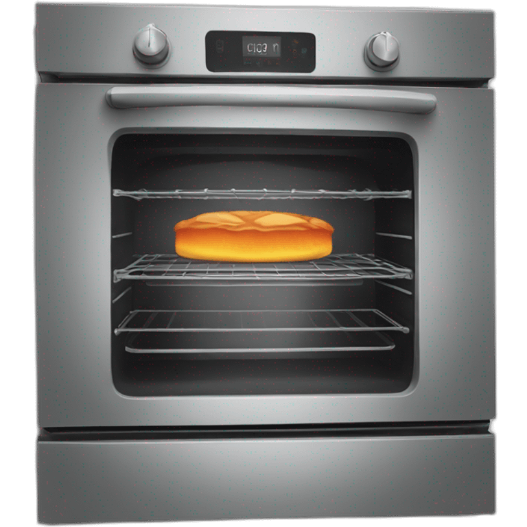 Oven emoji