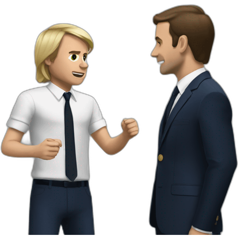 Macron play xbox emoji