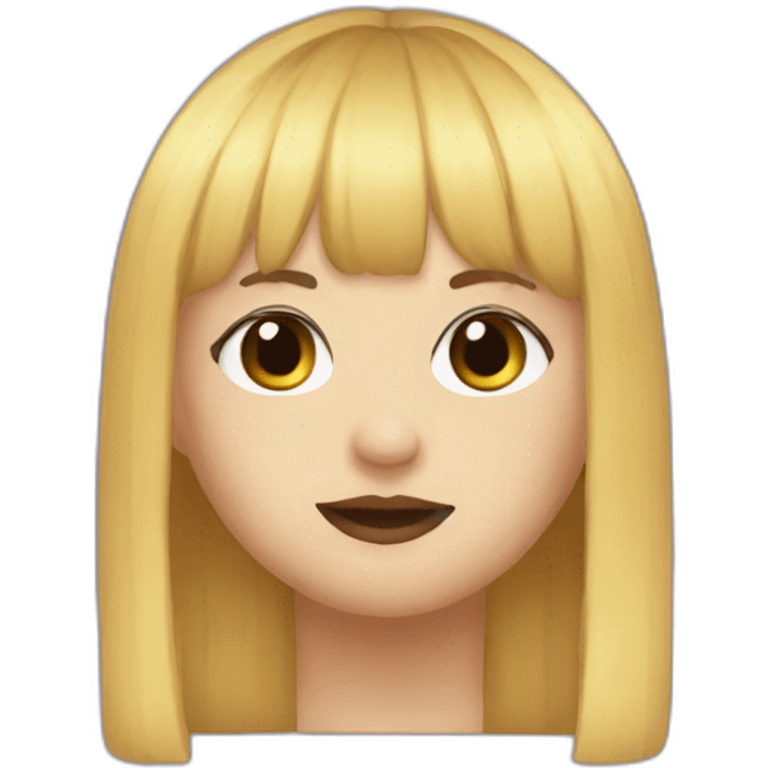 Lalisa emoji