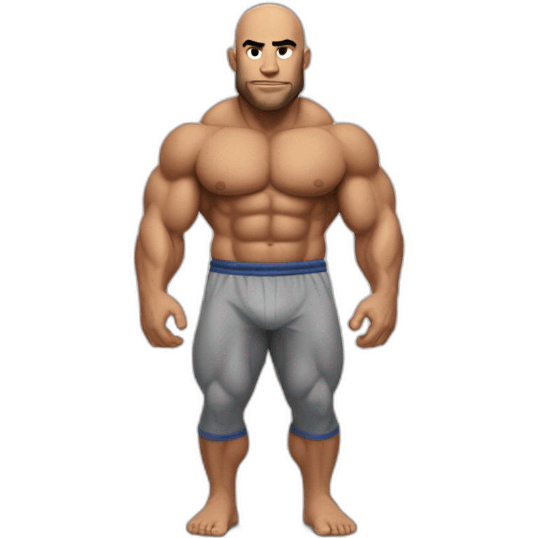 big ramy emoji