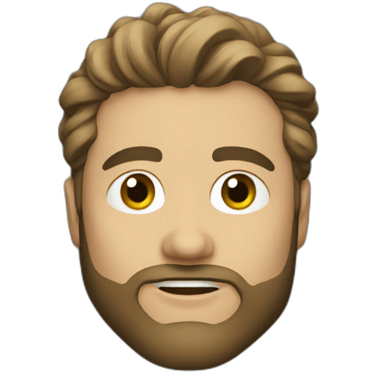 Paul Saltalamacchia emoji