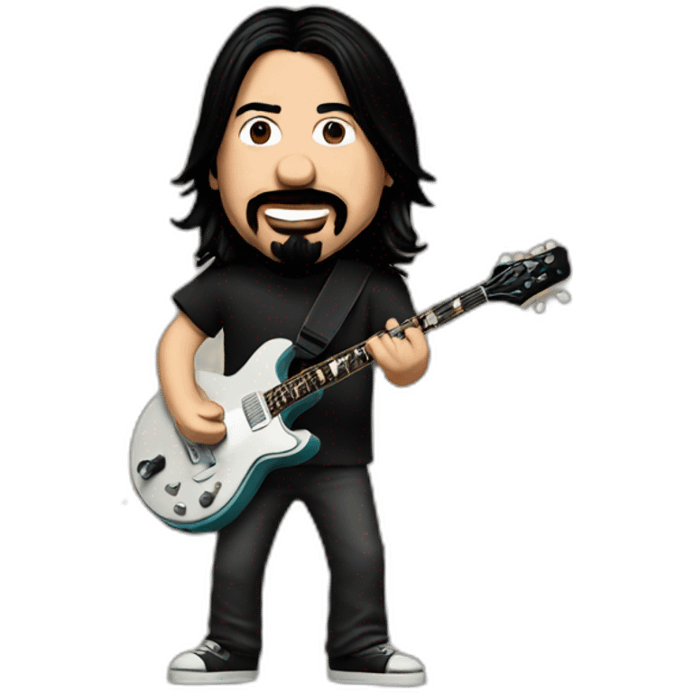 dave grohl emoji