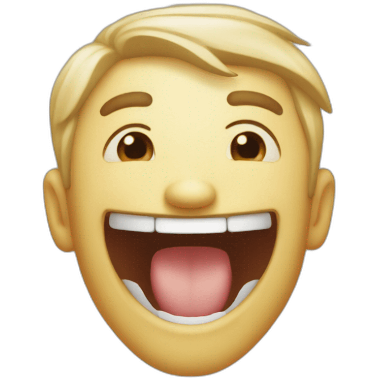 Sonrriendo emoji