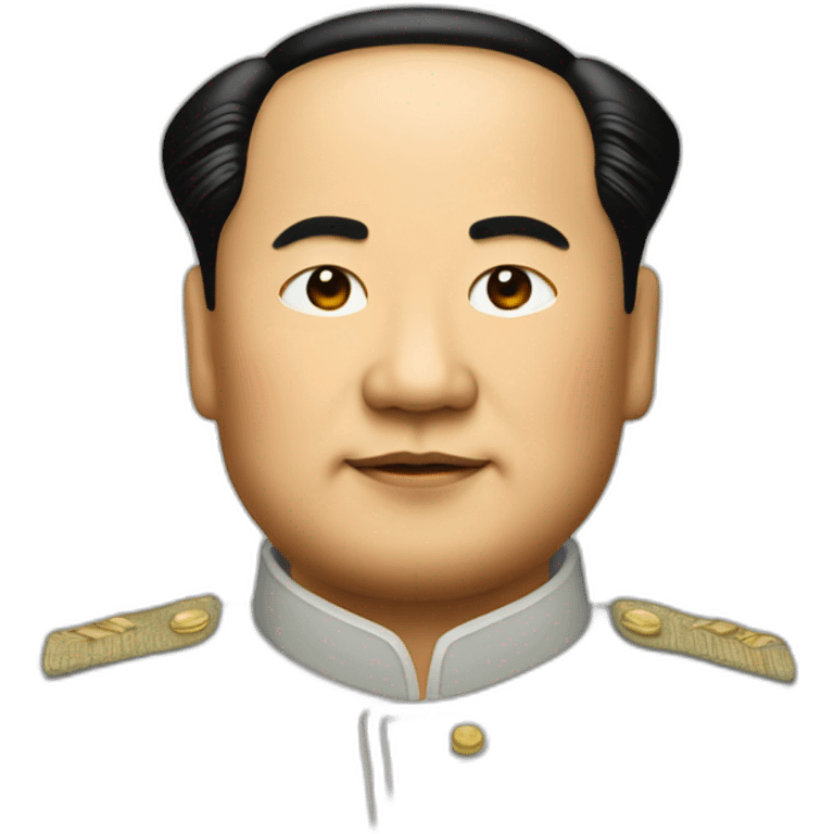 Mao zedong emoji