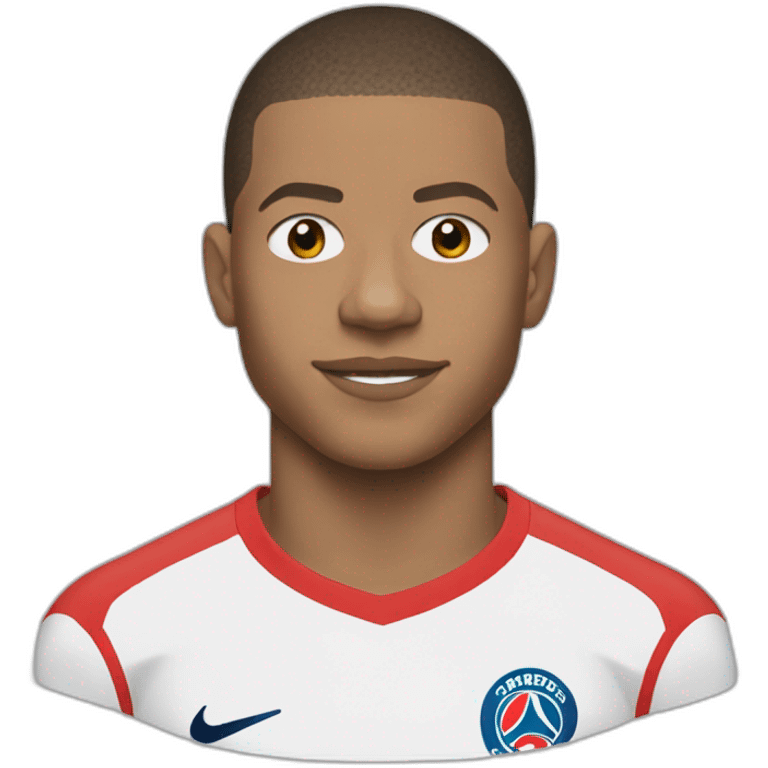 Mbappe emoji