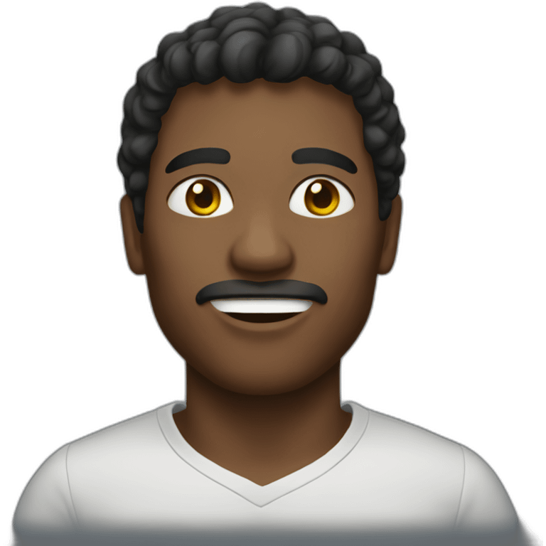 Rafael Leão emoji