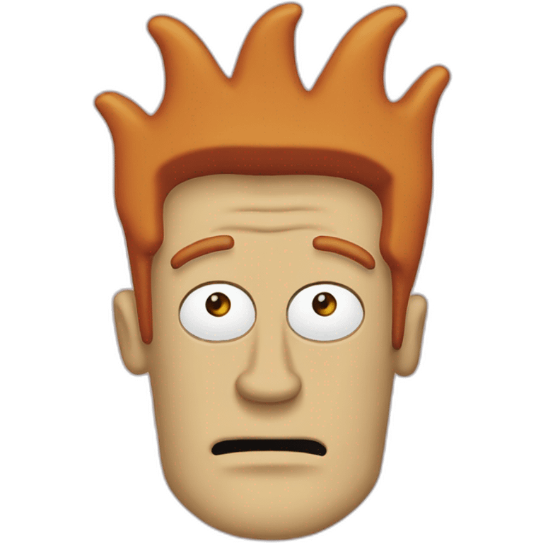 fry-futurama emoji