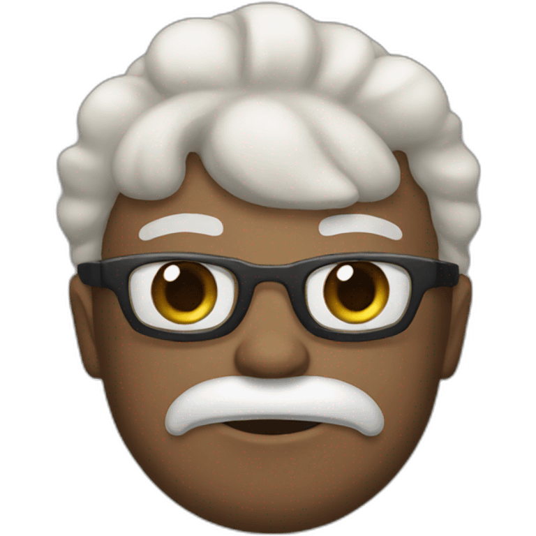 Capipara emoji