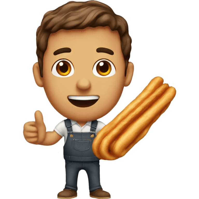 churros emoji