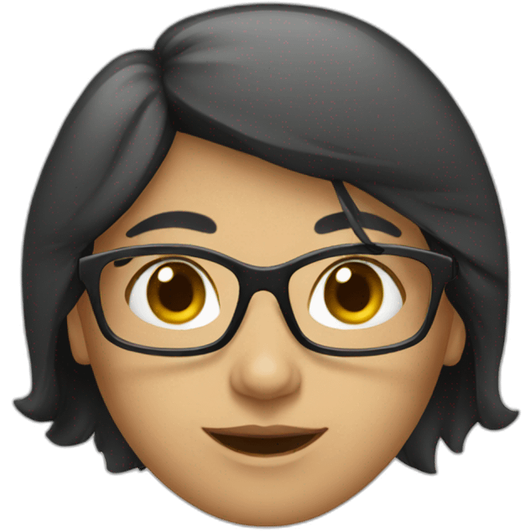 secretary emoji