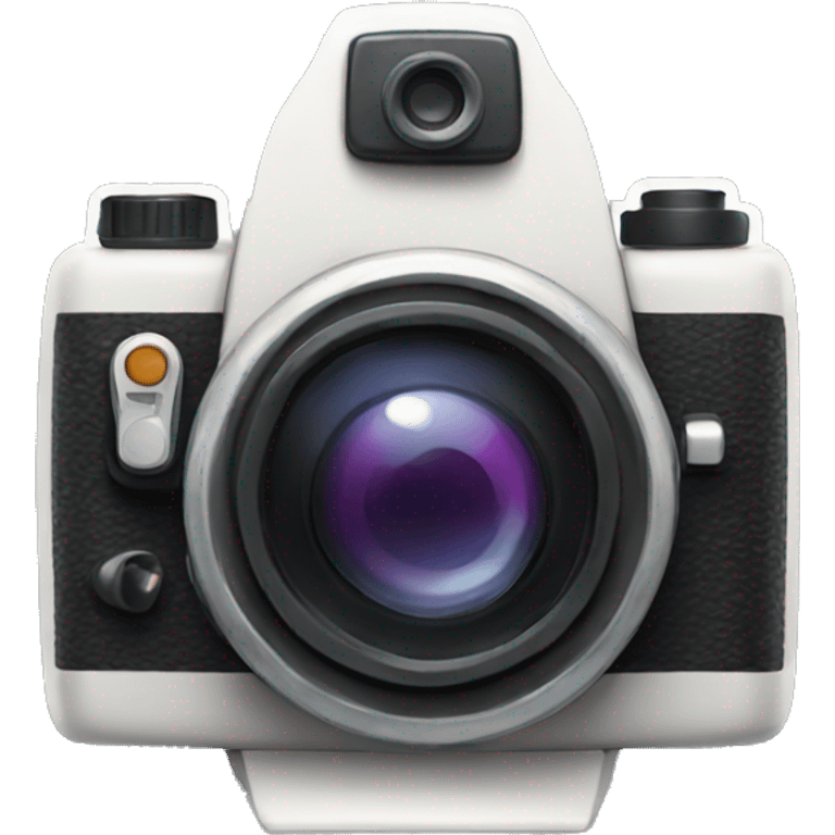 cute camera  emoji