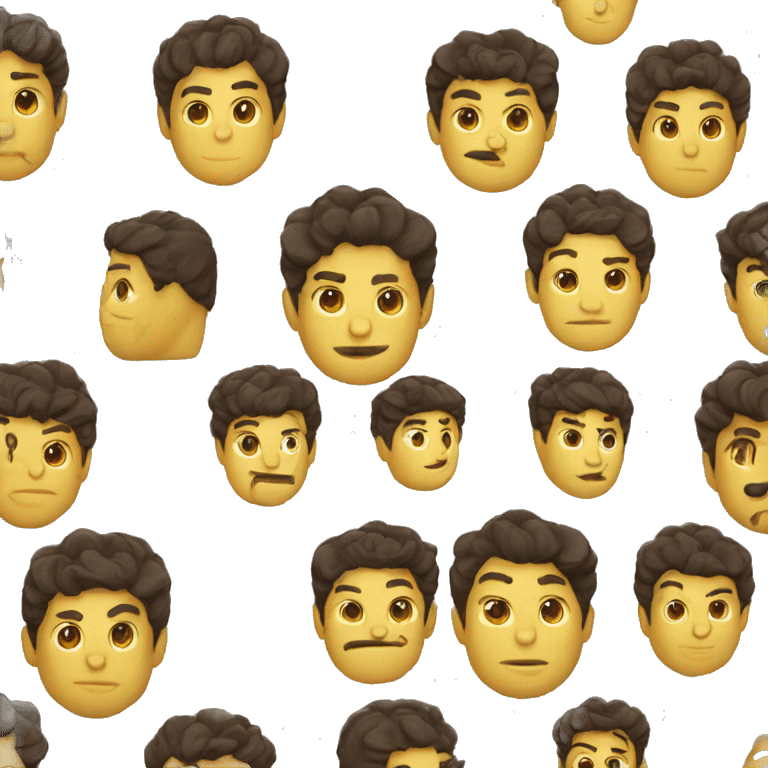 Pau cubarsi emoji