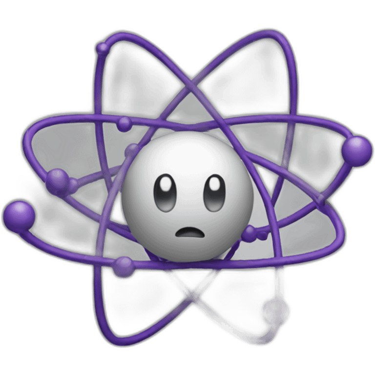 atom motion emoji