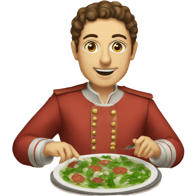 Carpaccio emoji