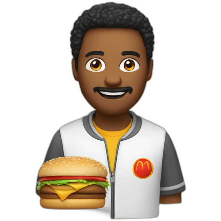 Mc do emoji