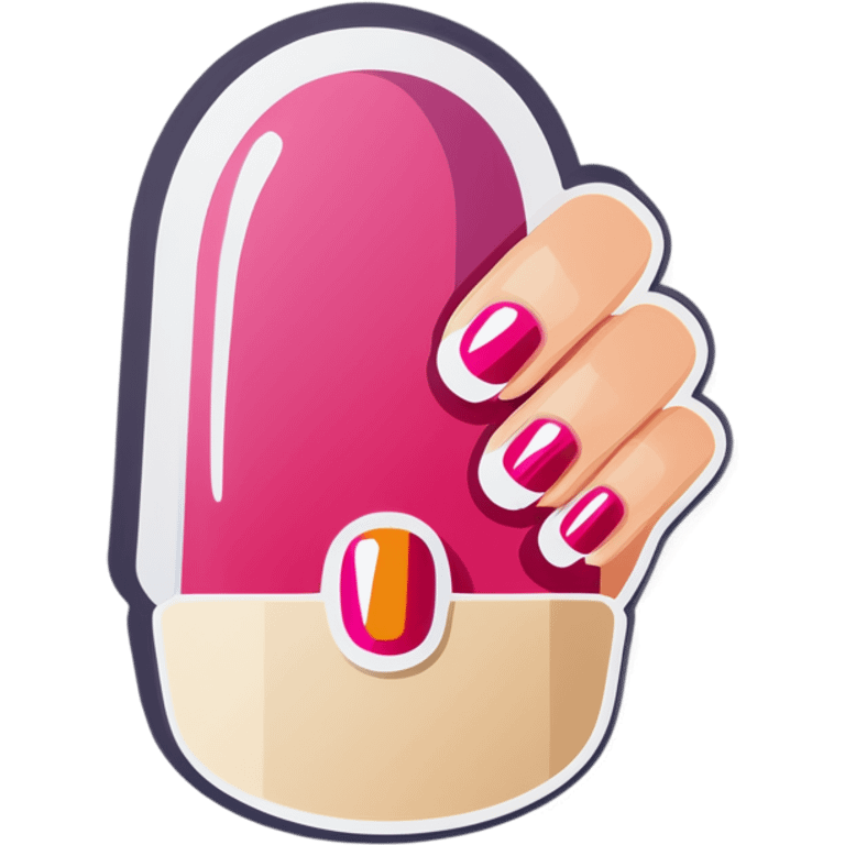 manicure emoji