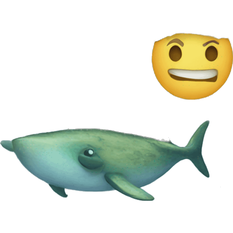 The sea  emoji