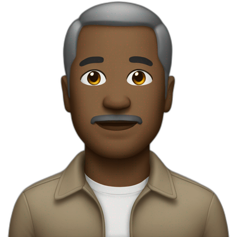 George Floyd emoji