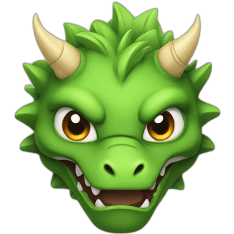 Dracofeux emoji