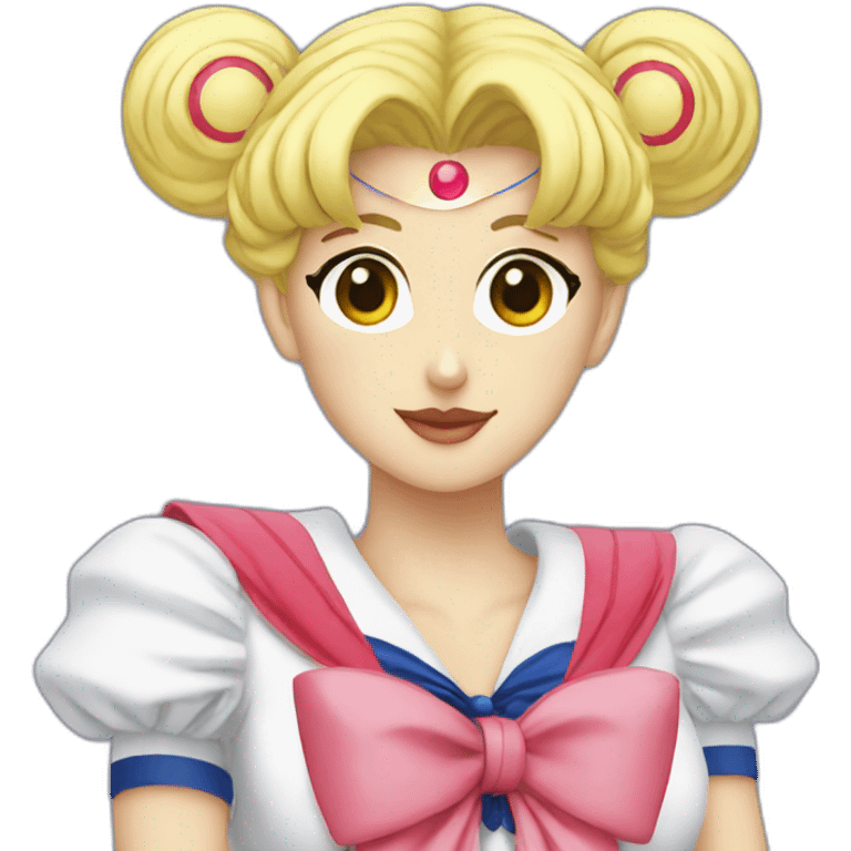 sailor moon emoji