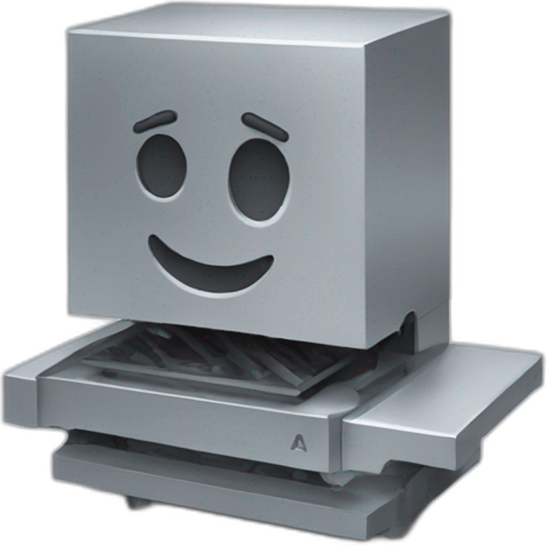 Additive Manufacturing emoji