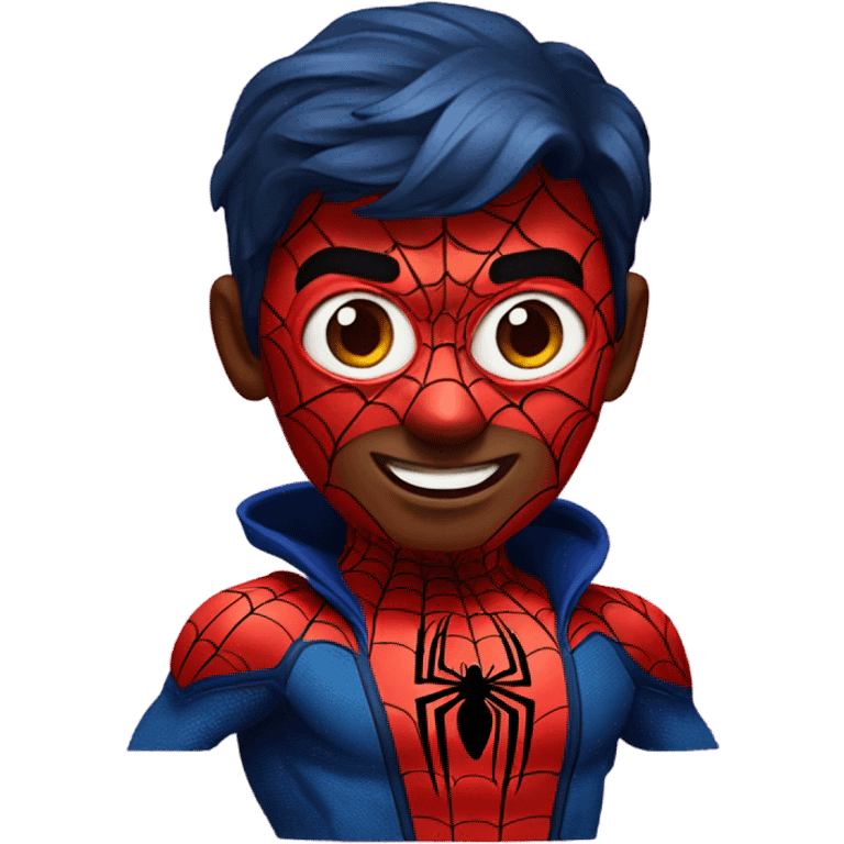 Spider-Man  emoji