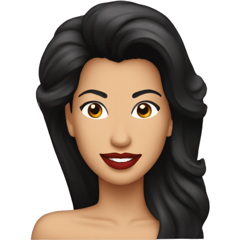 Selena Quintanilla emoji