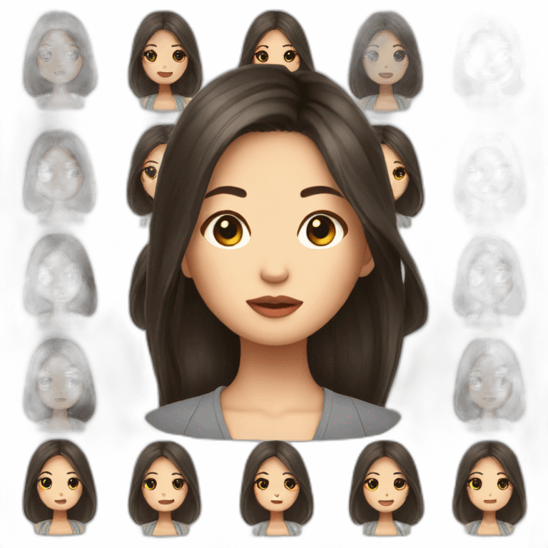 Jennie Kim emoji