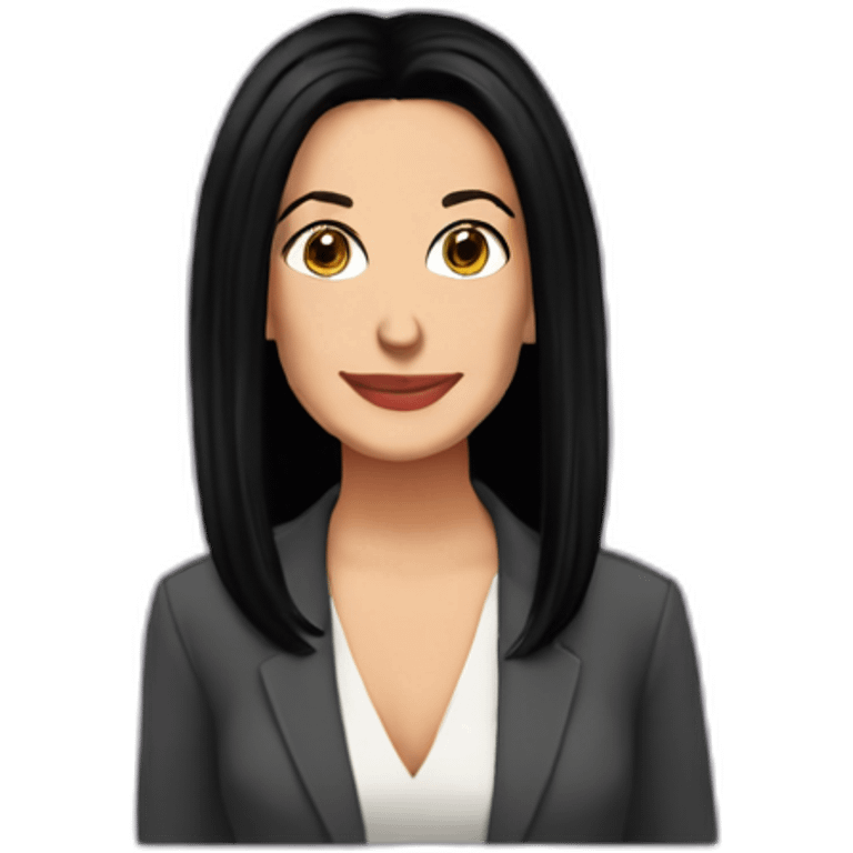 Monica Geller emoji