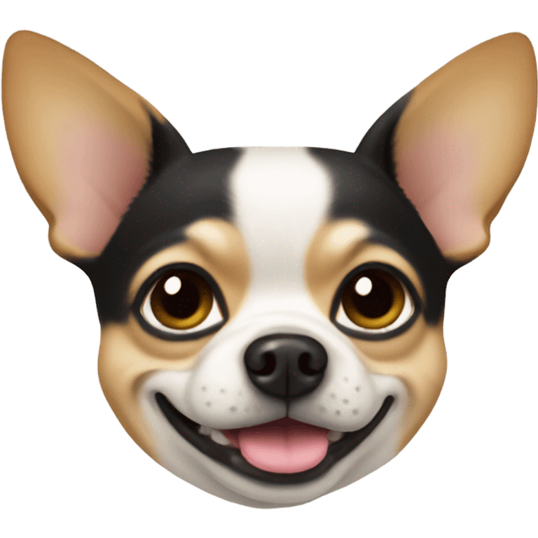 Fat chihuahua mix emoji