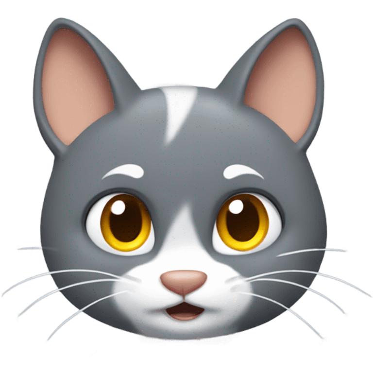 tom and jerry emoji