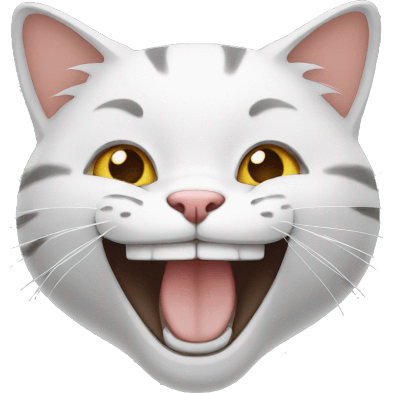 cat smile emoji